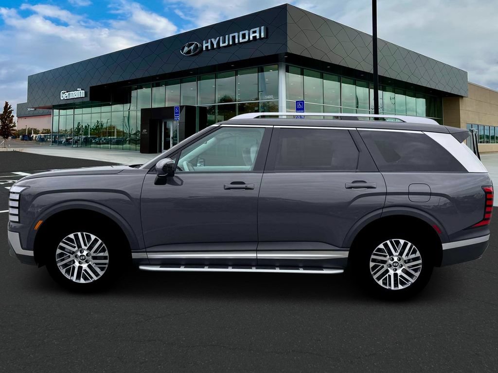 New 2026 Hyundai Palisade SEL AWD/4WD image 3