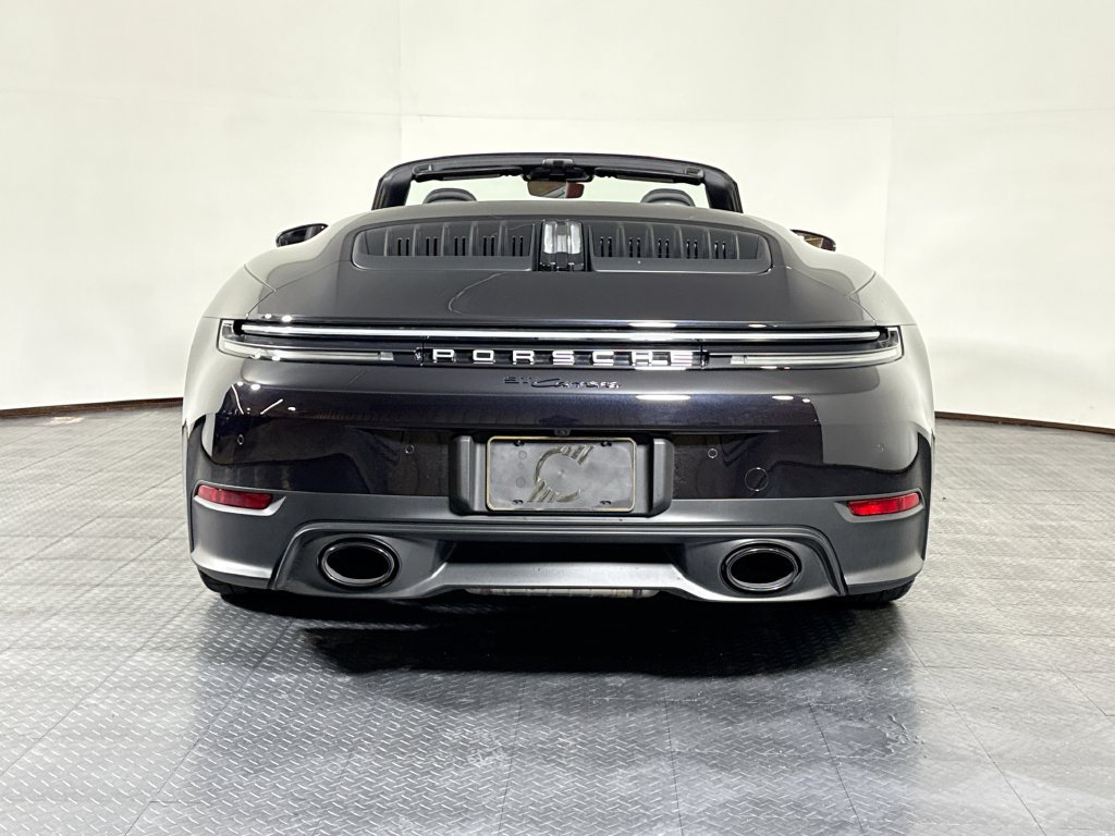 Certified 2026 Porsche 911 Carrera RWD image 6