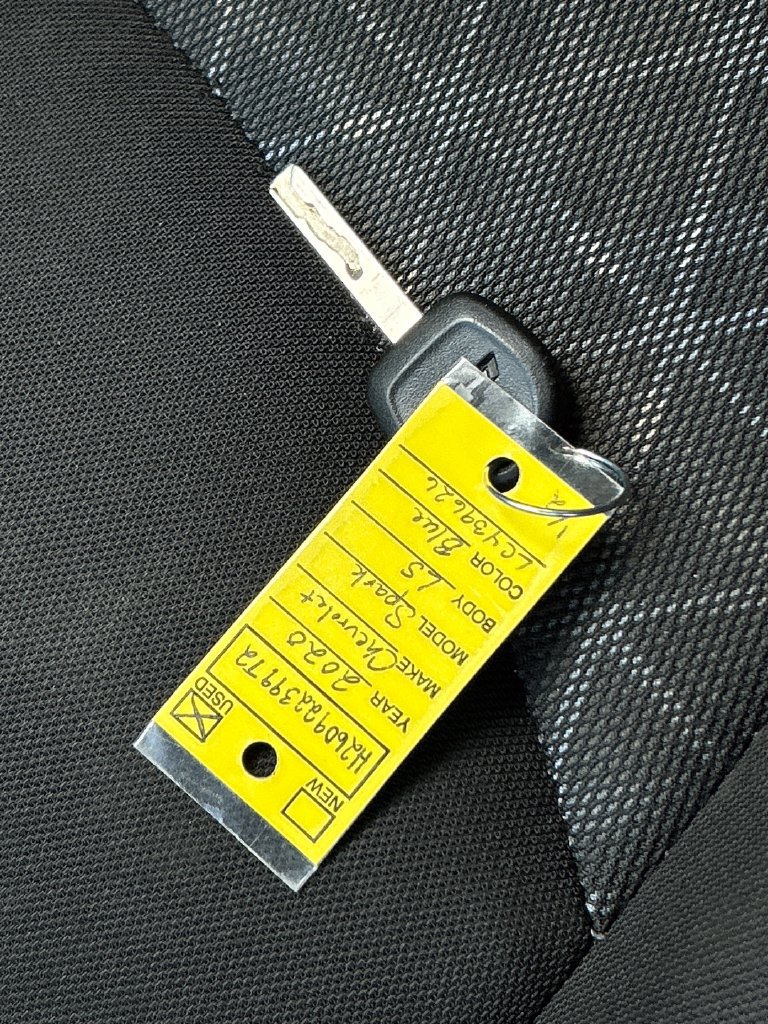 Used 2020 Chevrolet Spark LS FWD image 15