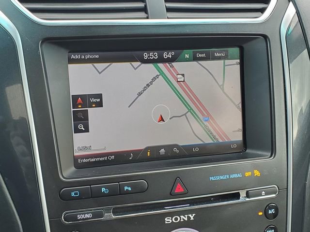 Used 2016 Ford Explorer Platinum image 28