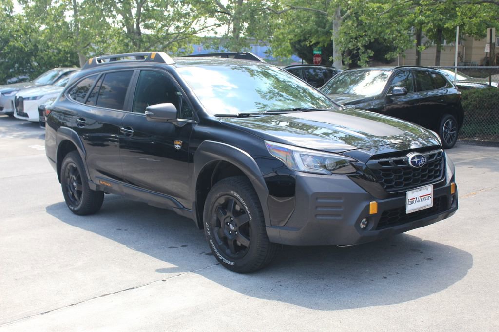 Used 2022 Subaru Outback Wilderness