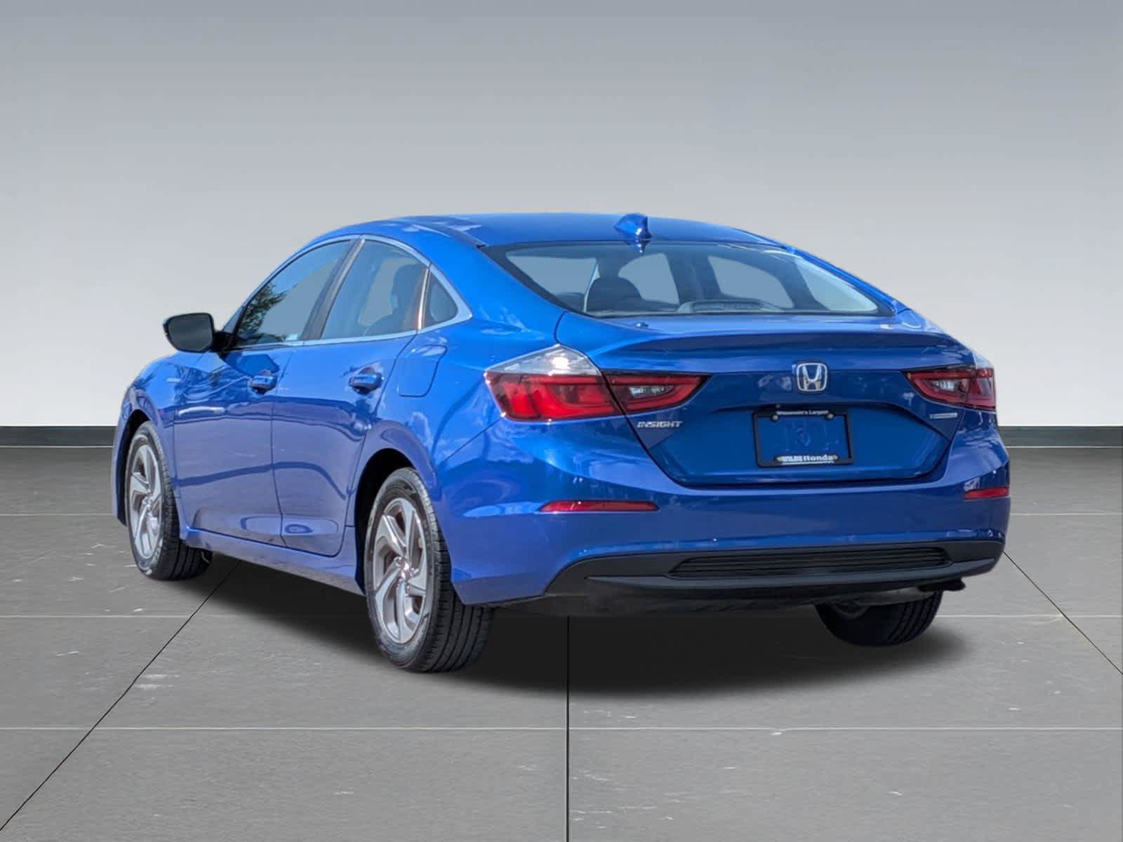 Certified 2020 Honda Insight EX image 3