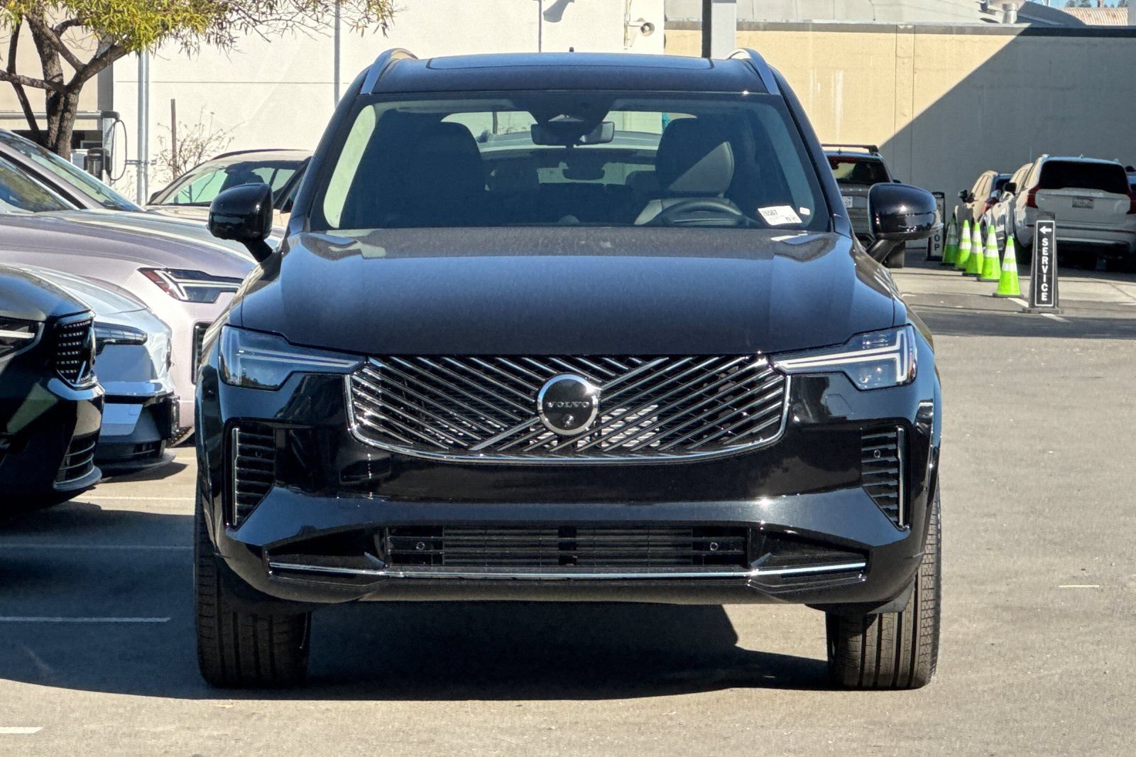 New 2026 Volvo XC90 T8 Ultra w/ Lounge Package AWD/4WD image 10