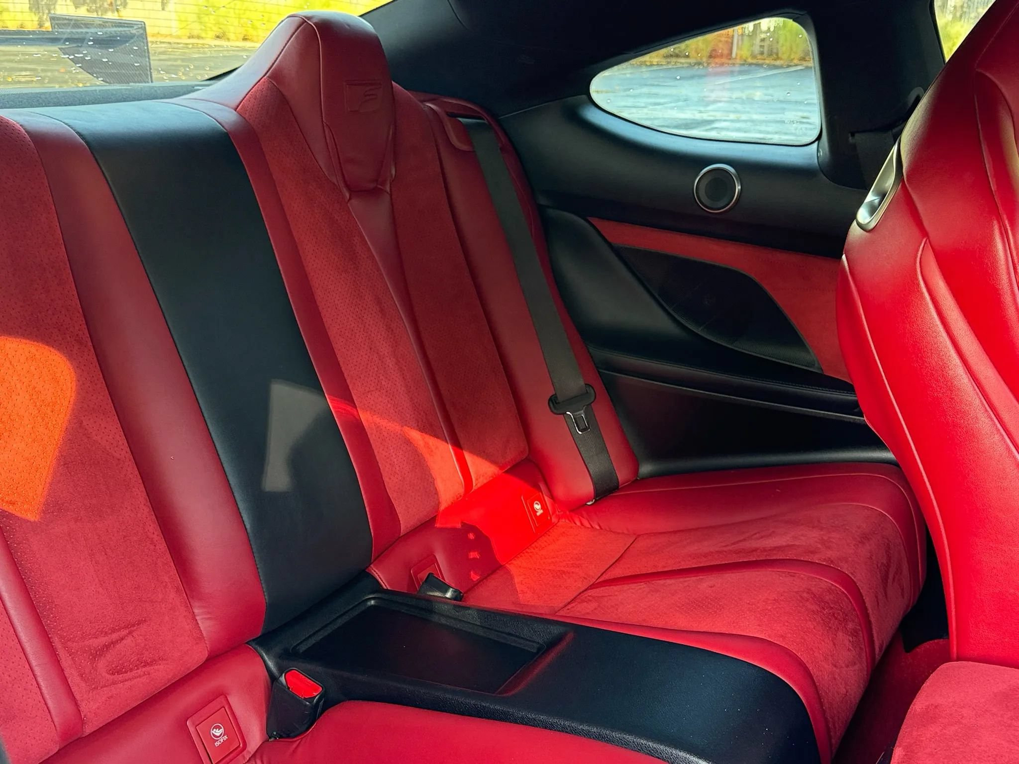 Used 2021 Lexus RC F Track Edition RWD image 20