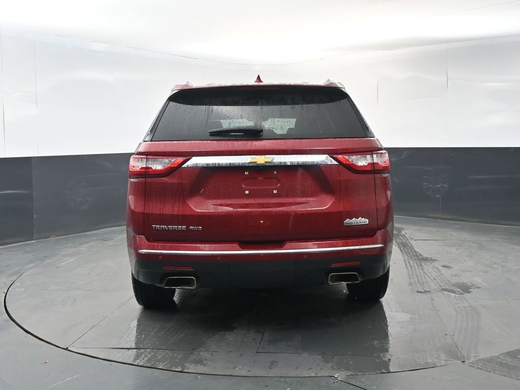 Used 2019 Chevrolet Traverse High Country image 4