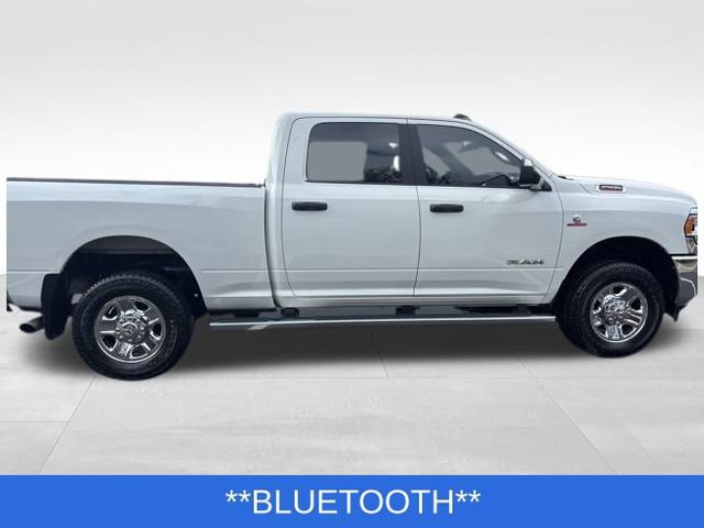 Used 2022 RAM 2500 Big Horn w/ Snow Chief Group image 7