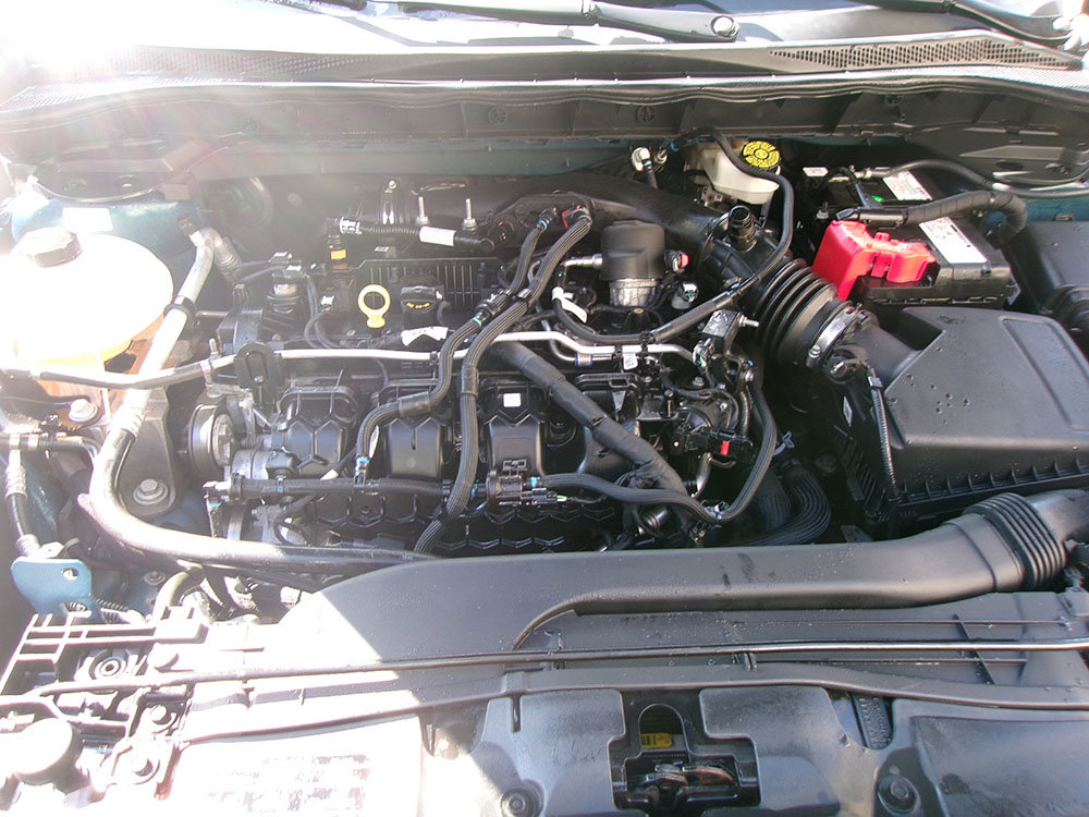 Used 2020 Ford Escape SEL image 10