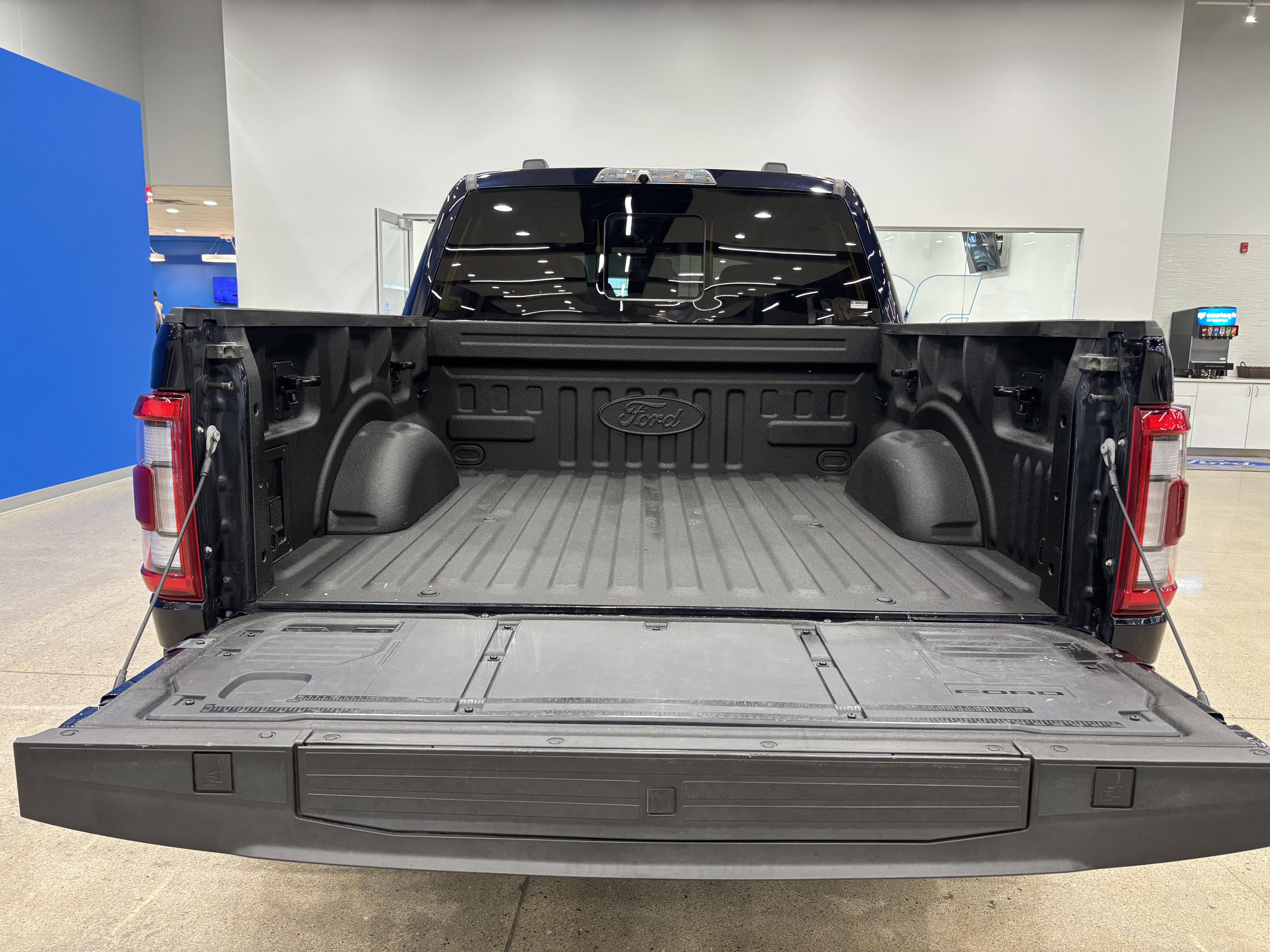 Used 2021 Ford F150 Raptor w/ Equipment Group 801A High image 9