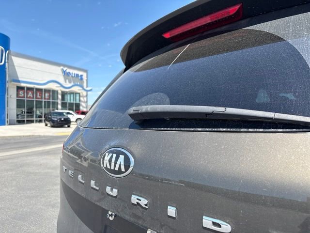 Used 2020 Kia Telluride EX w/ EX Premium Package FWD image 32