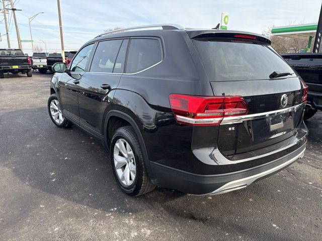 Used 2018 Volkswagen Atlas SE image 3