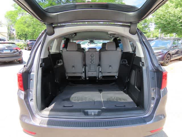 Used 2022 Honda Odyssey EX image 10