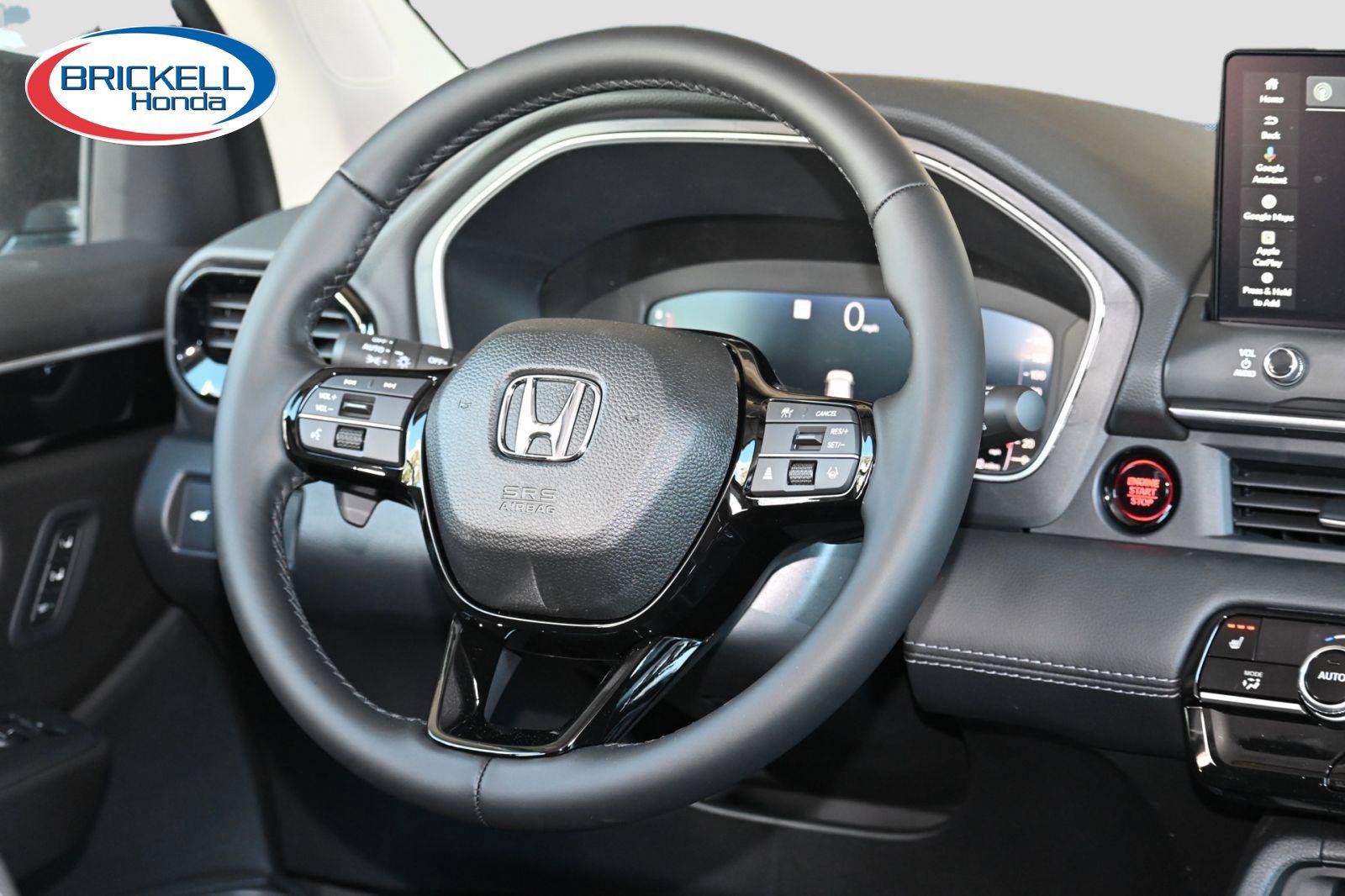 New 2026 Honda Pilot EX-L image 23
