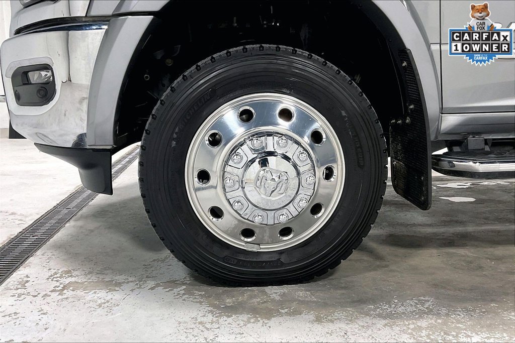 Used 2024 RAM 4500 4x4 Crew Cab DRW image 10