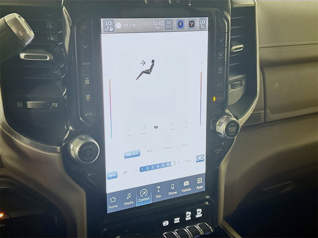 Used 2022 RAM 3500 Laramie image 18