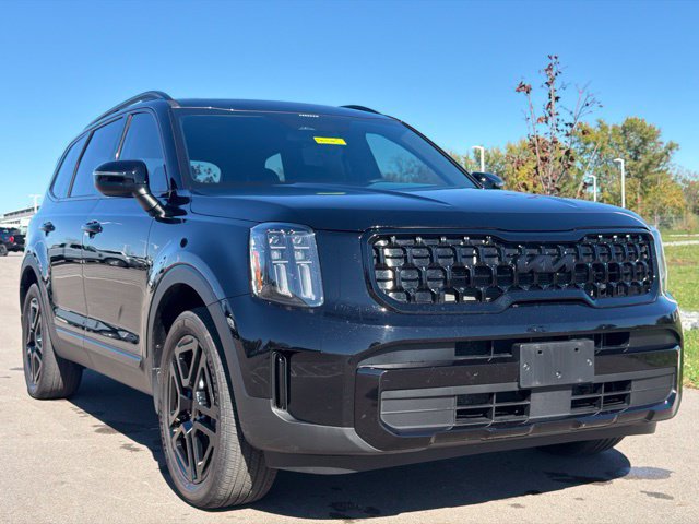 Used 2025 Kia Telluride EX X-Line AWD/4WD 360° Tour