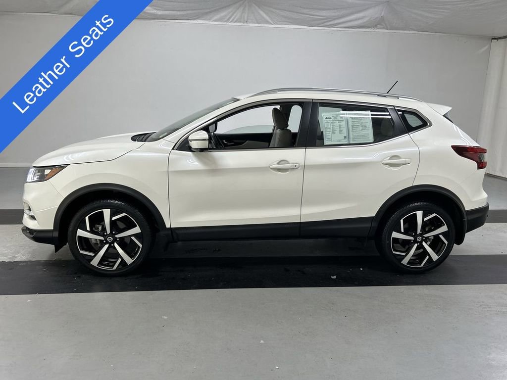 Used 2022 Nissan Rogue Sport SL image 6