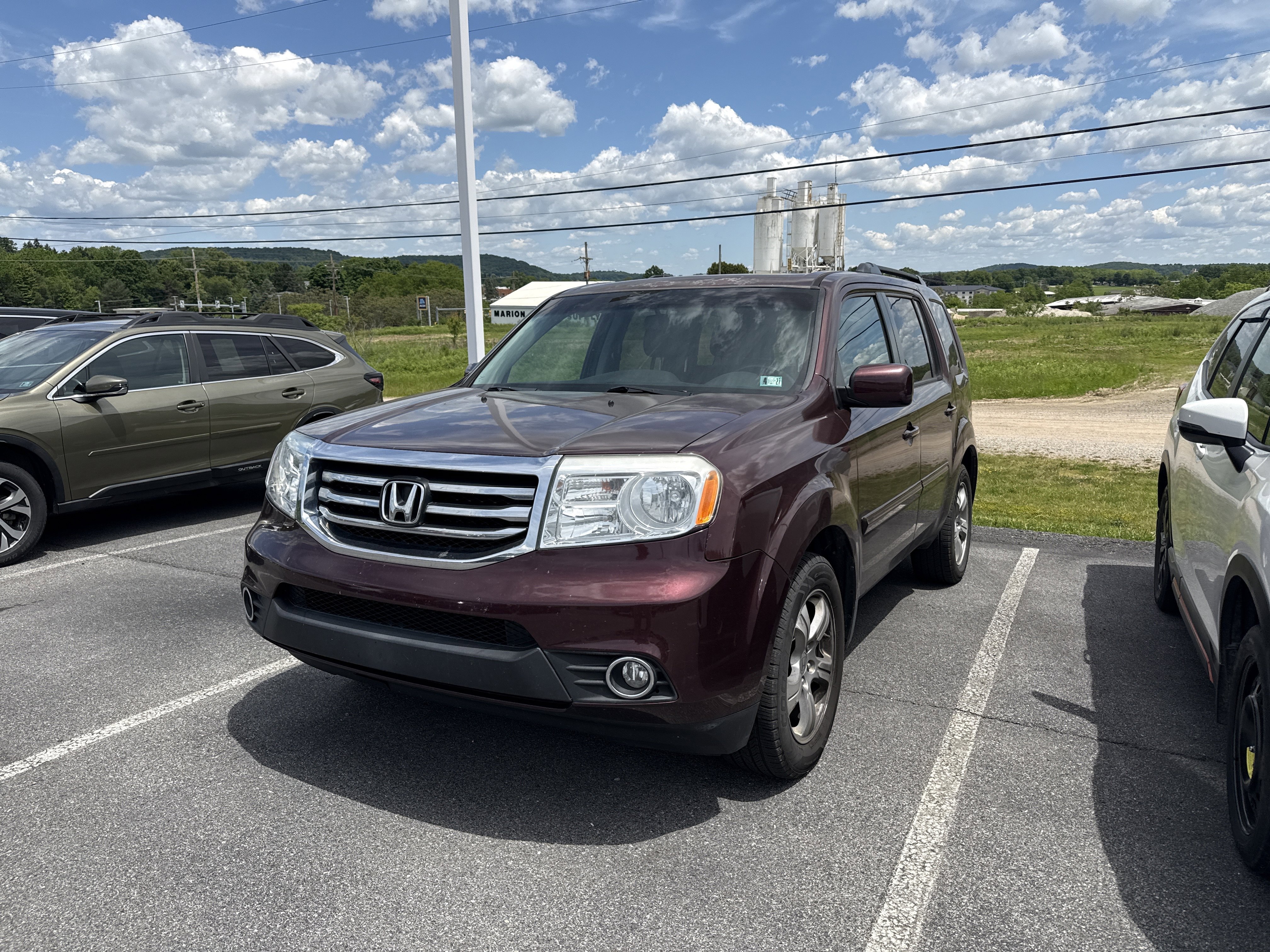 Used 2013 Honda Pilot EX-L image 7