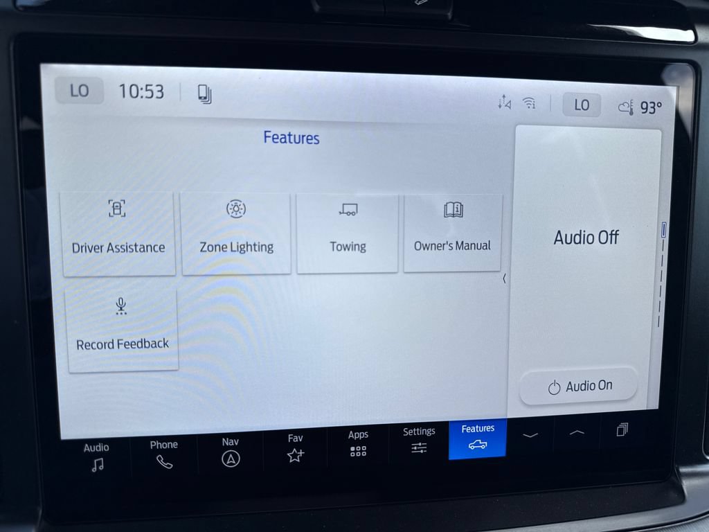 New 2026 Ford F150 Lariat w/ Equipment Group 502A High AWD/4WD image 30