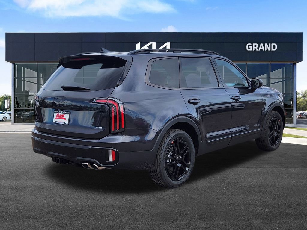 New 2025 Kia Telluride SX X-Line image 5