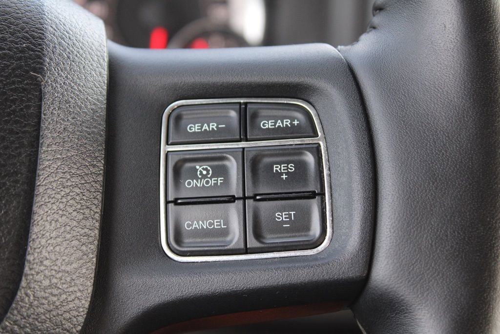 Used 2014 RAM 1500 Big Horn image 28