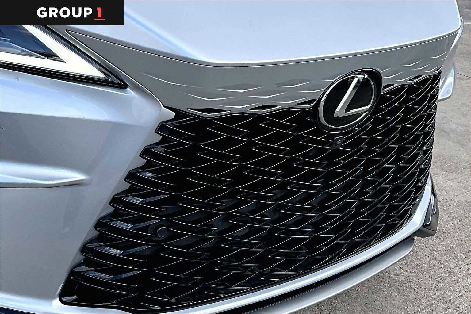 Certified 2023 Lexus RX 500h F Sport w/ Cold Area Package image 29