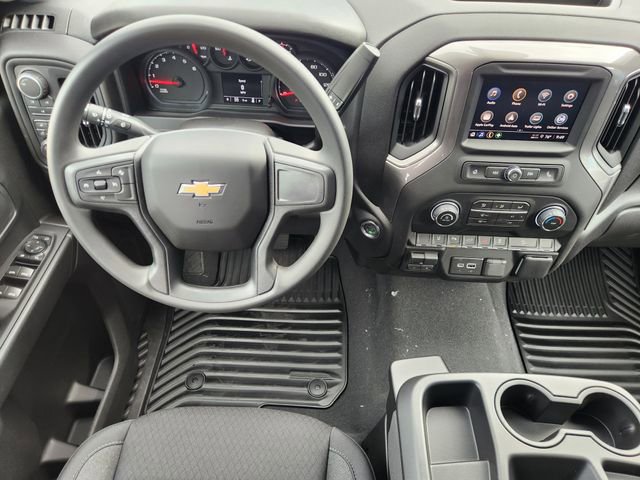 New 2026 Chevrolet Silverado 2500 Custom w/ Custom Value Package AWD/4WD image 28