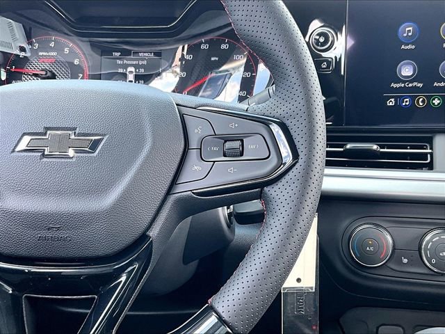 New 2026 Chevrolet Trax RS w/ Driver Confidence Package FWD image 20