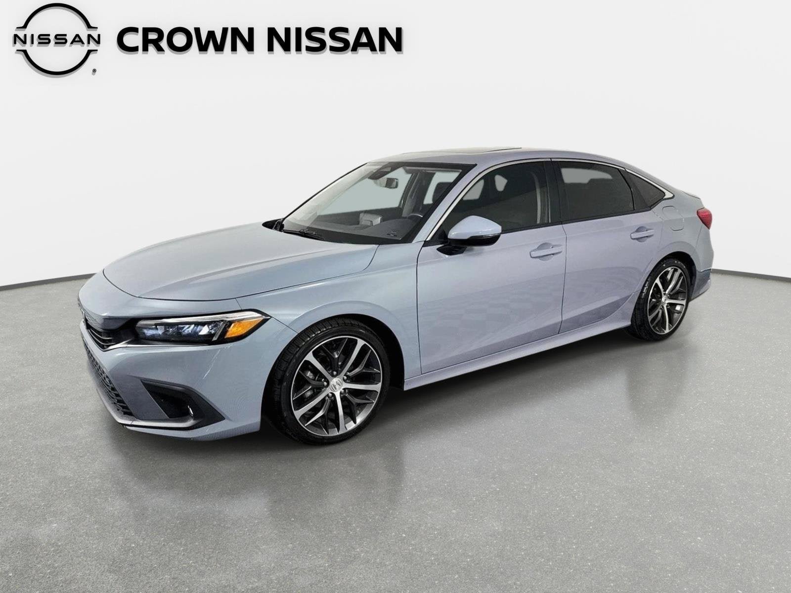 Used 2022 Honda Civic Touring