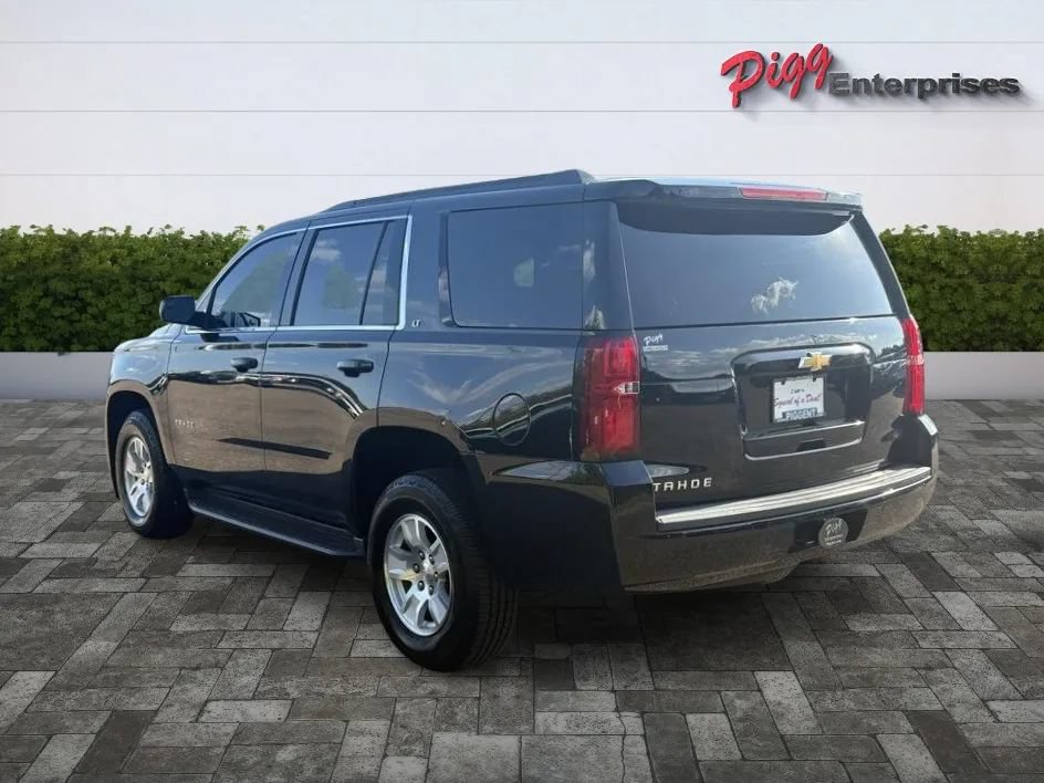 Used 2020 Chevrolet Tahoe LT RWD image 2