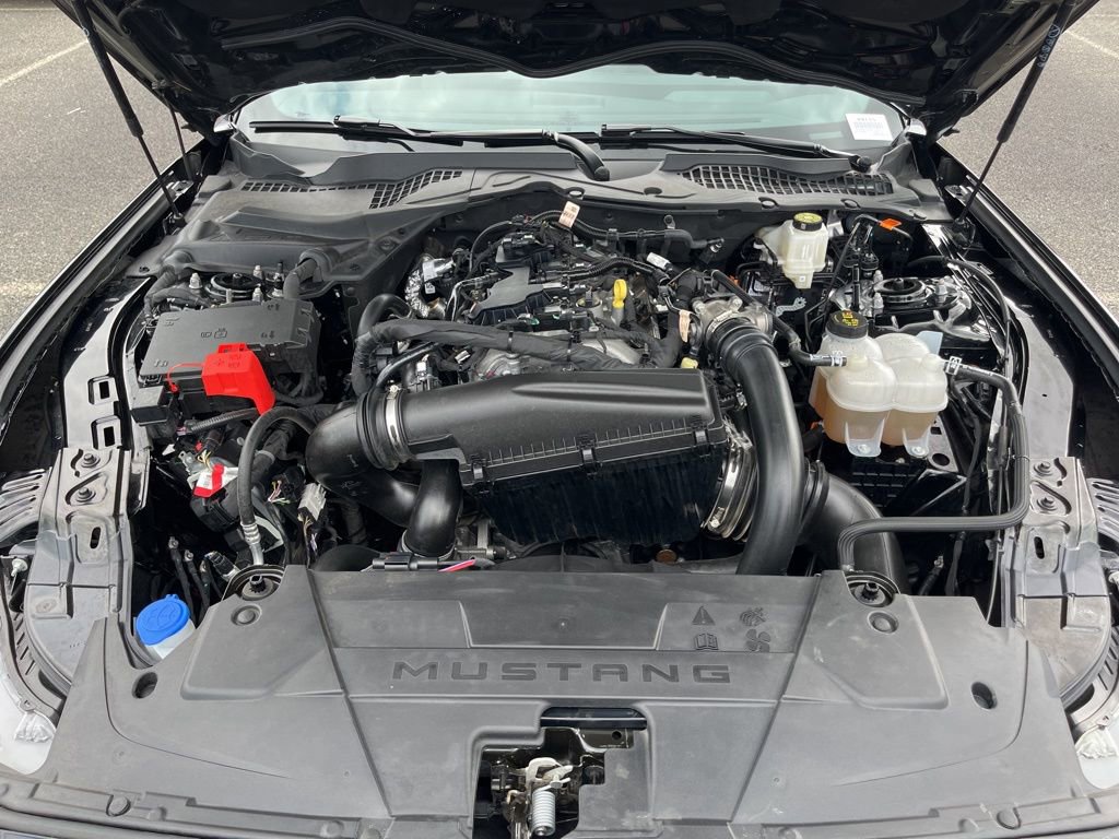 Used 2025 Ford Mustang Premium RWD image 29