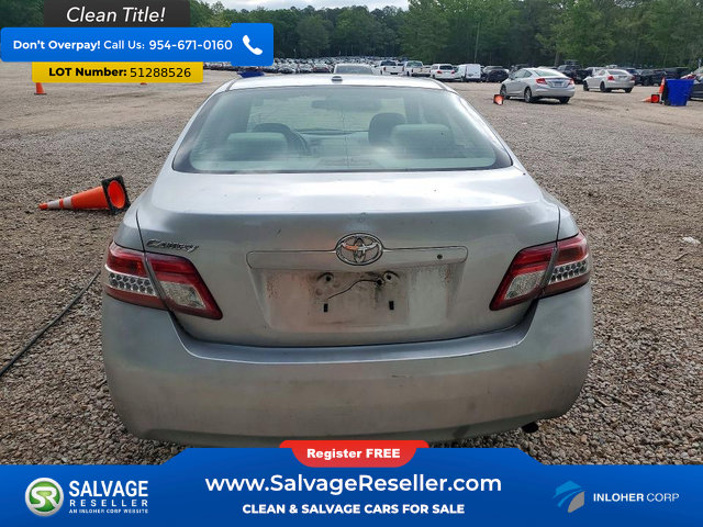 Used 2011 Toyota Camry FWD image 8