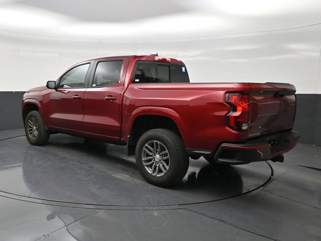 Used 2023 Chevrolet Colorado LT w/ LT Convenience Package RWD image 3