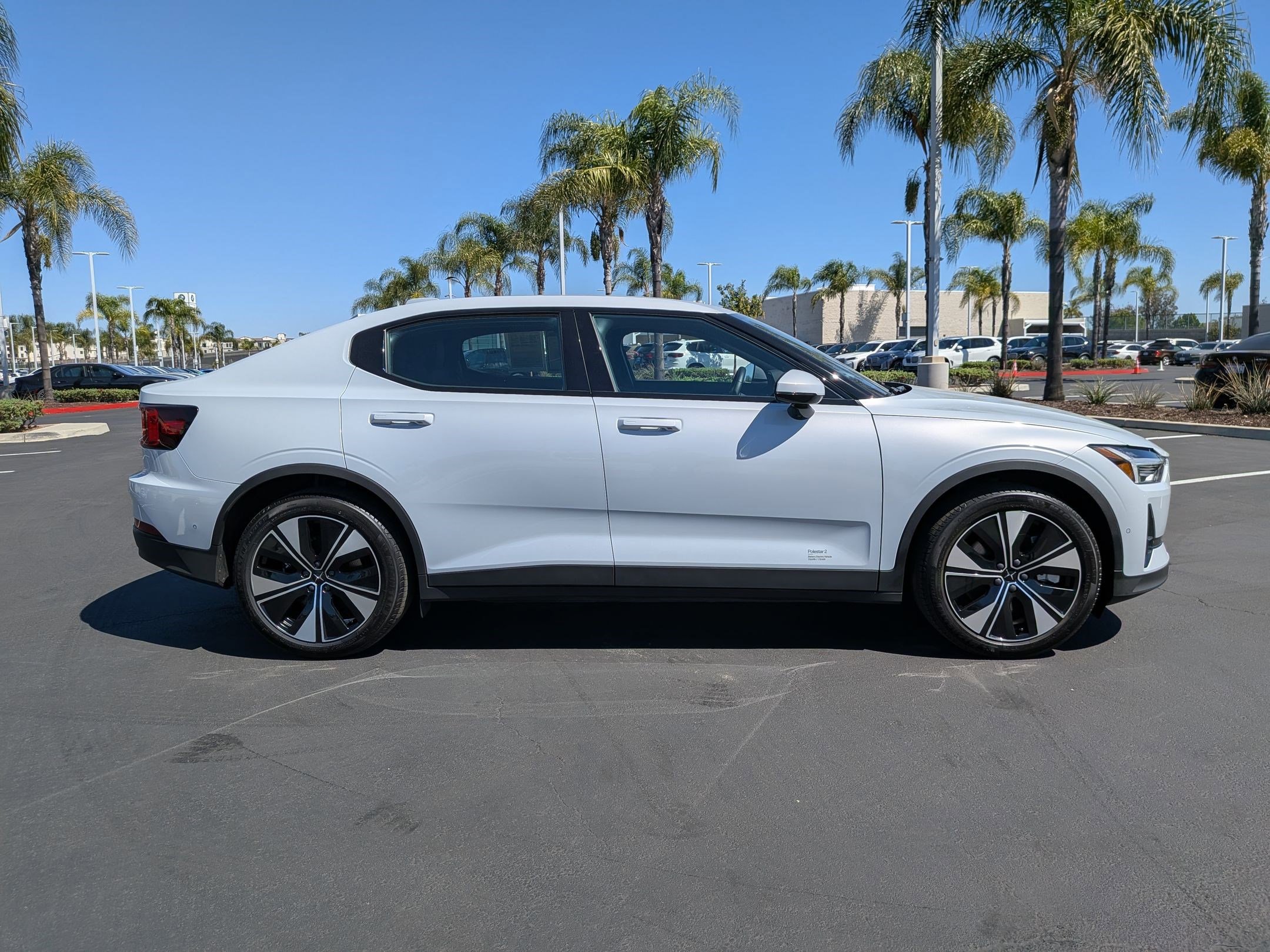 Used 2023 Polestar Polestar 2 w/ Pilot Pack image 11
