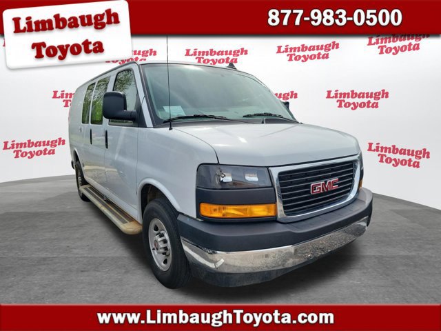Used 2024 GMC Savana 2500 w/ Driver Convenience Package image 1