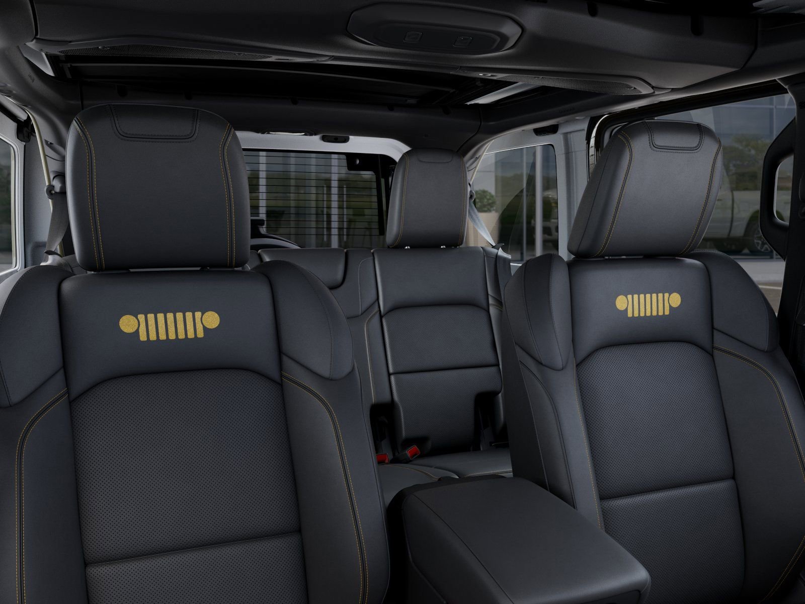 New 2026 Jeep Wrangler Unlimited Sport AWD/4WD image 26