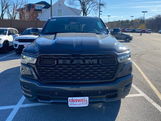 New 2026 RAM 1500 Big Horn w/ Night Edition AWD/4WD image 10
