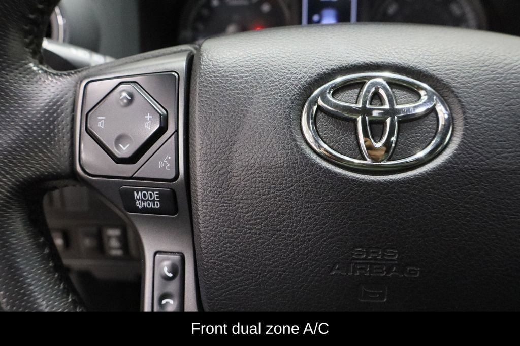 Used 2021 Toyota Tacoma TRD Off-Road w/ Technology Package image 8