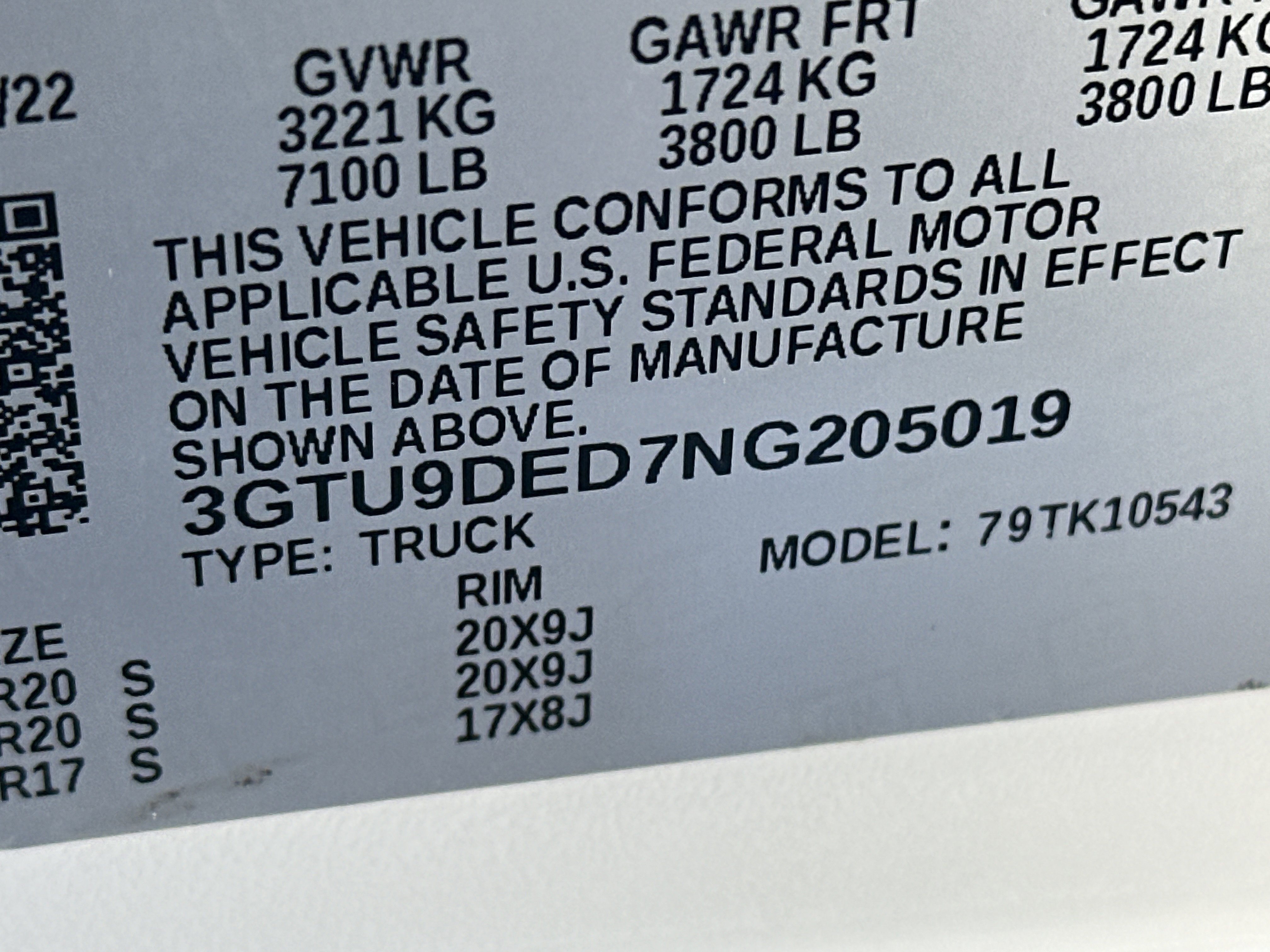 Used 2022 GMC Sierra 1500 SLT w/ SLT Premium Plus Package image 32