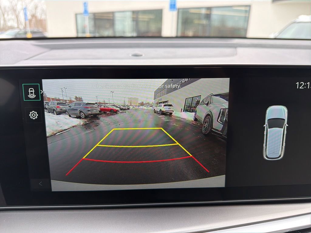 New 2026 Kia Sorento EX image 35