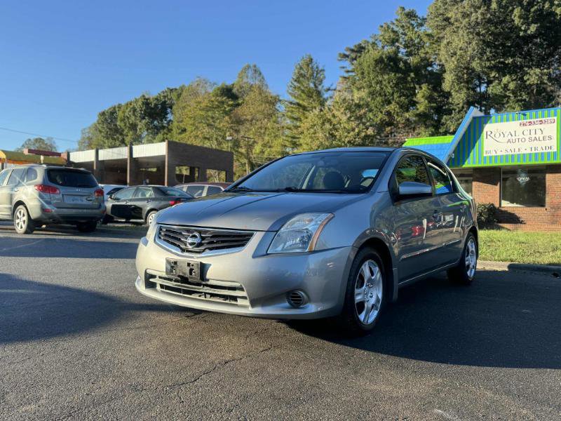 Used 2011 Nissan Sentra 2.0 S w/ Convenience Pkg