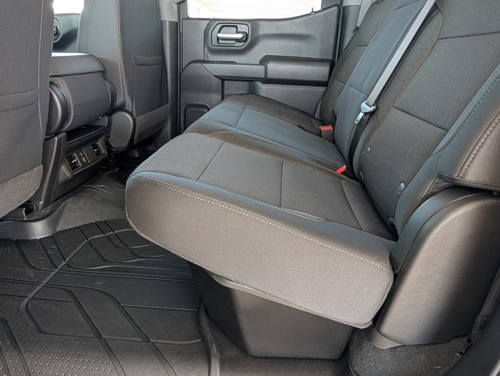 New 2026 Chevrolet Silverado 1500 Custom RWD image 7