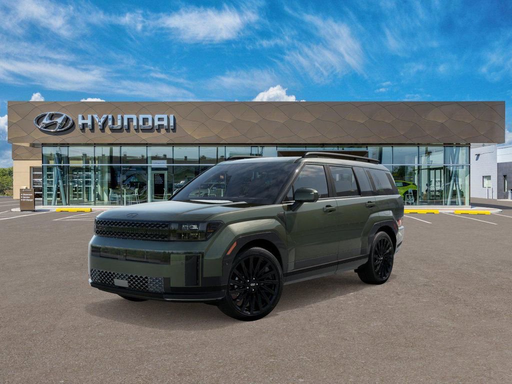 New 2026 Hyundai Santa Fe Calligraphy 360° Tour