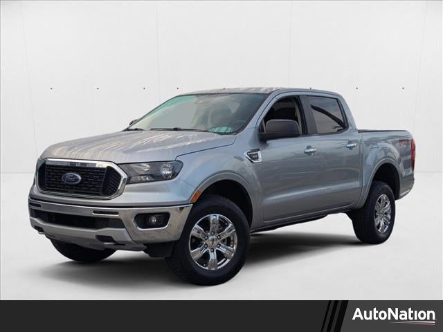 Certified 2022 Ford Ranger XLT w/ Equipment Group 301A Mid