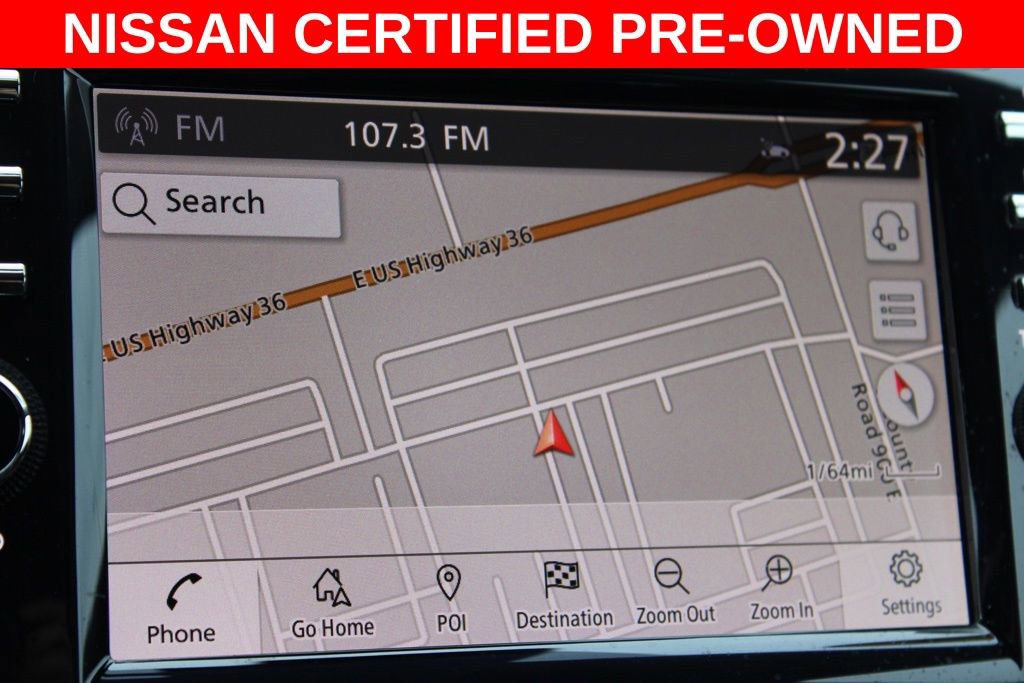 Certified 2023 Nissan Murano Platinum w/ Cargo Package image 40