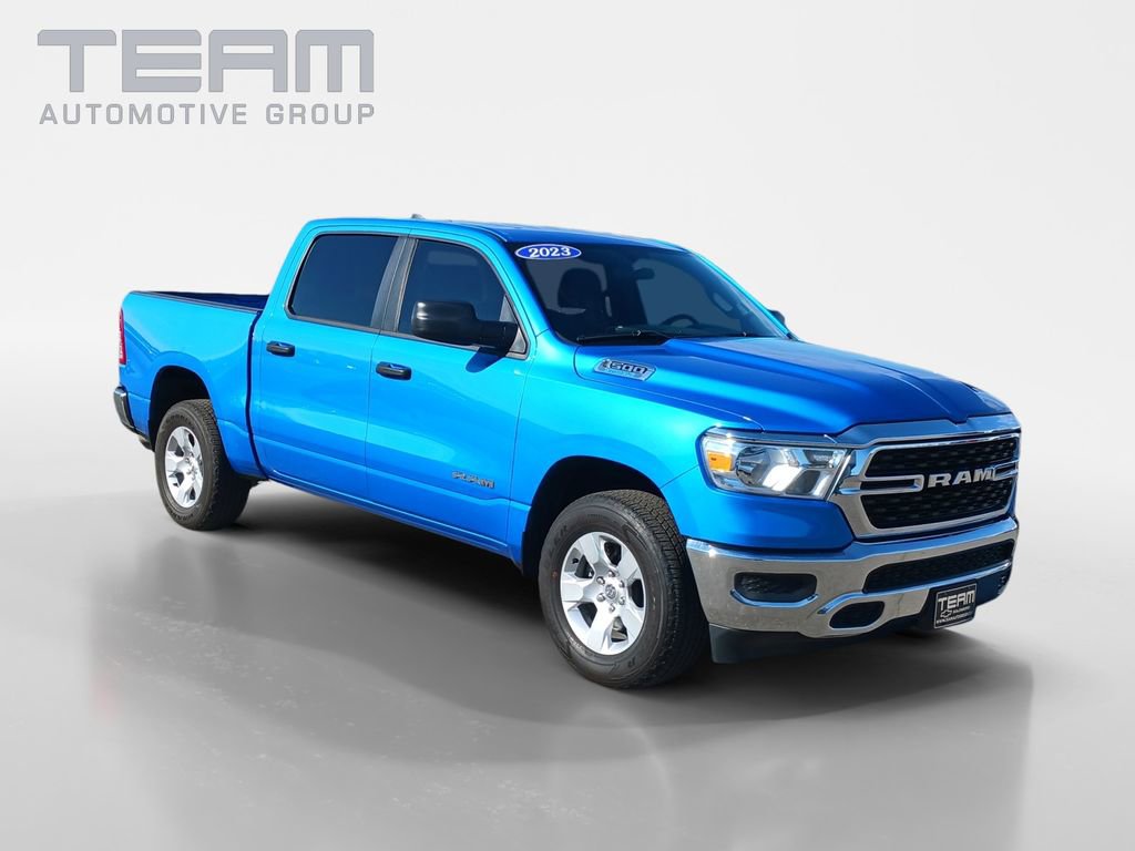 Used 2023 RAM 1500 Big Horn image 1