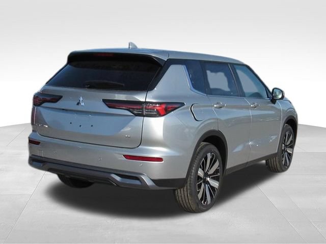 New 2026 Mitsubishi Outlander SE FWD video 3