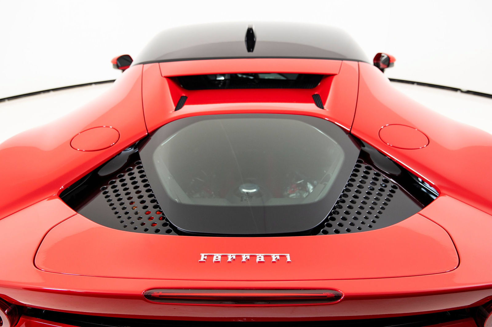 Certified 2021 Ferrari SF90 Stradale AWD/4WD image 26