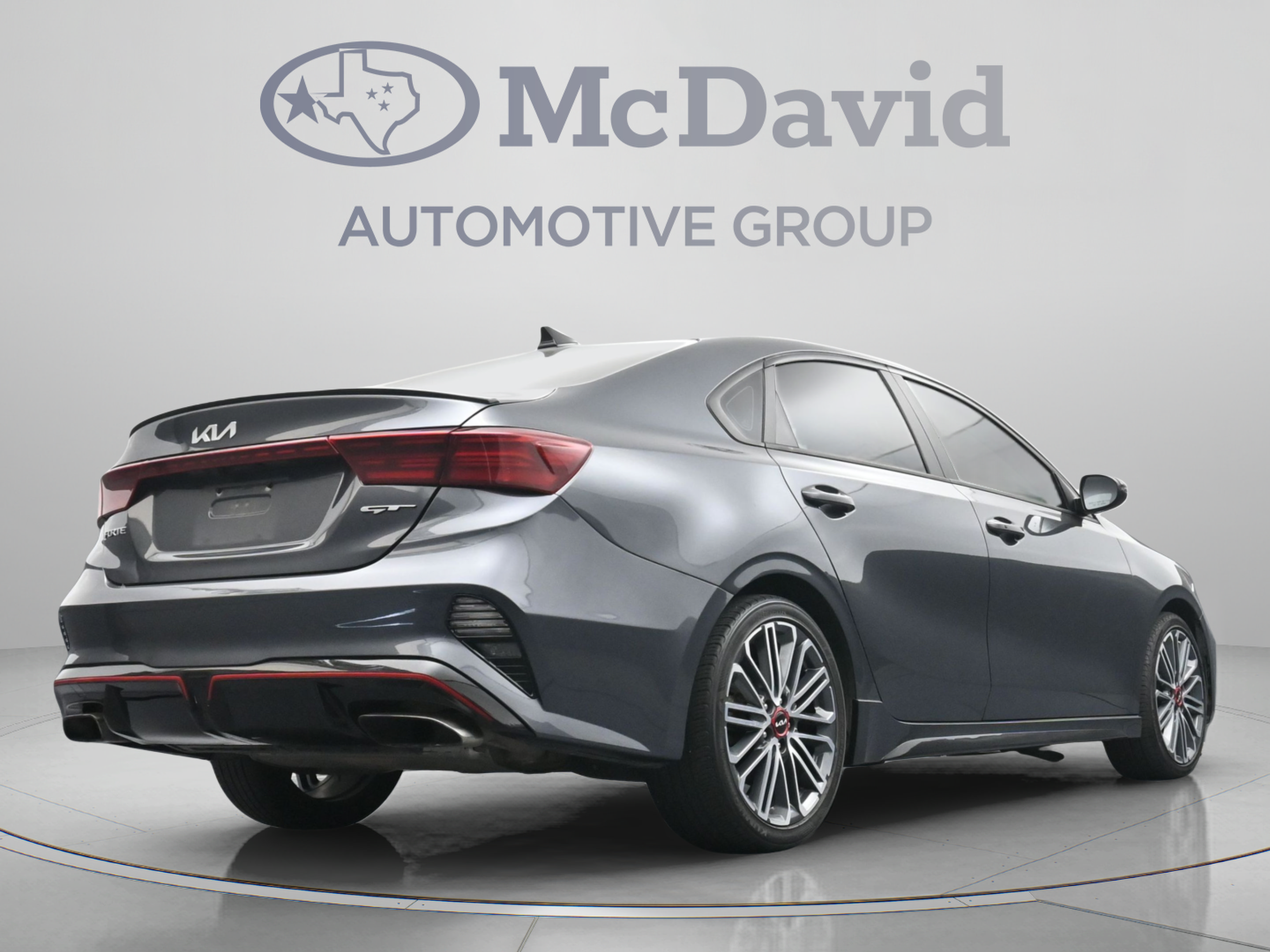 Used 2023 Kia Forte GT FWD image 30