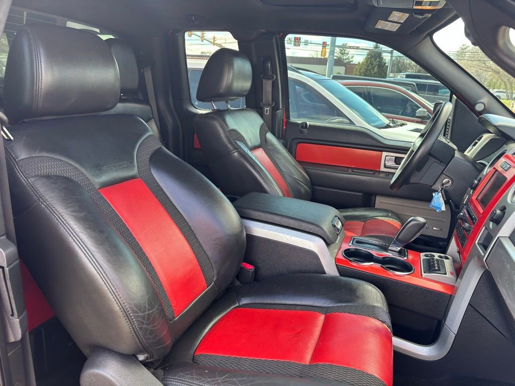 Used 2010 Ford F150 Raptor AWD/4WD image 22