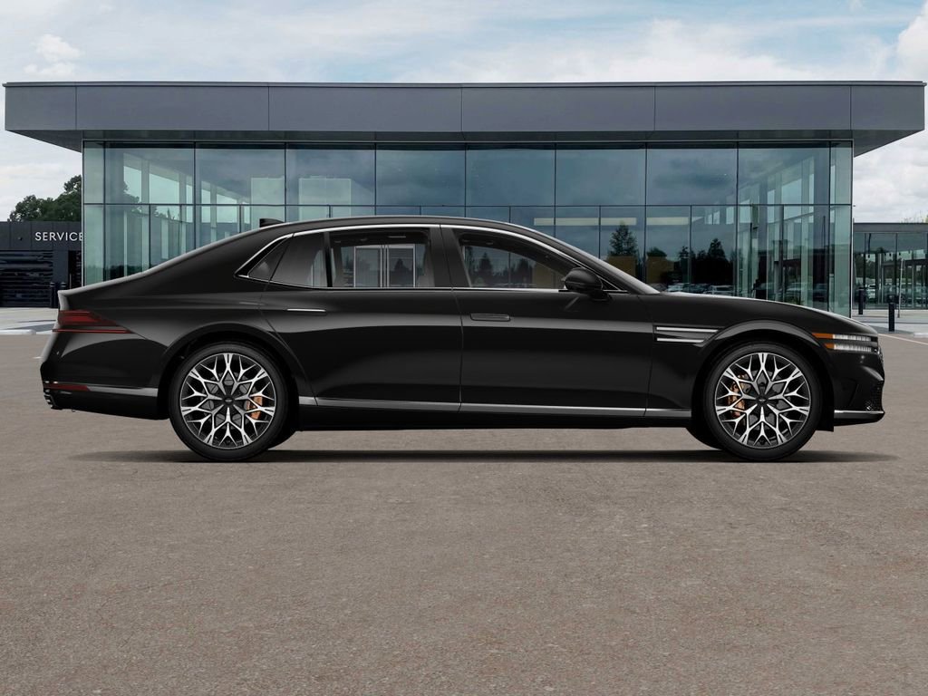 New 2026 Genesis G90 3.5T image 6